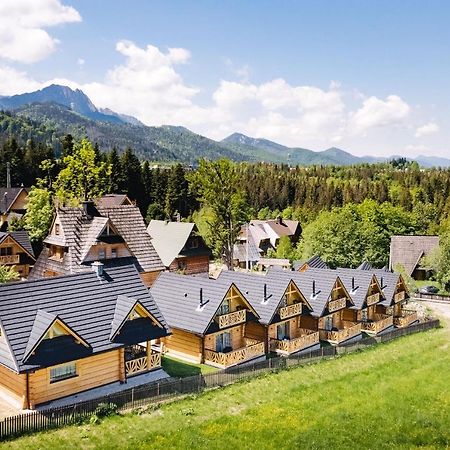Osada Chlabowka Zakopane & Spa Екстериор снимка