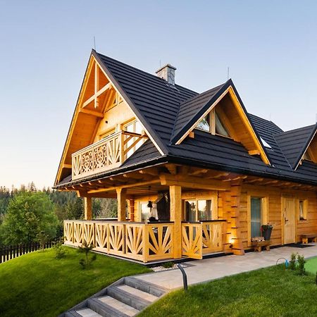 Osada Chlabowka Zakopane & Spa Екстериор снимка