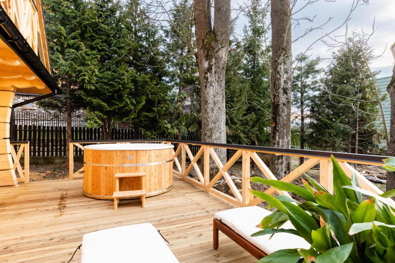 Osada Chlabowka Zakopane & Spa Екстериор снимка
