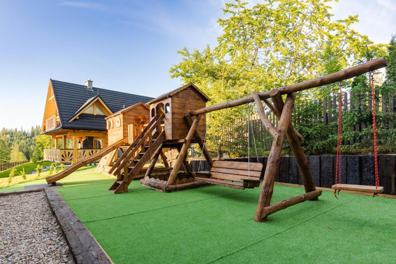Osada Chlabowka Zakopane & Spa Екстериор снимка