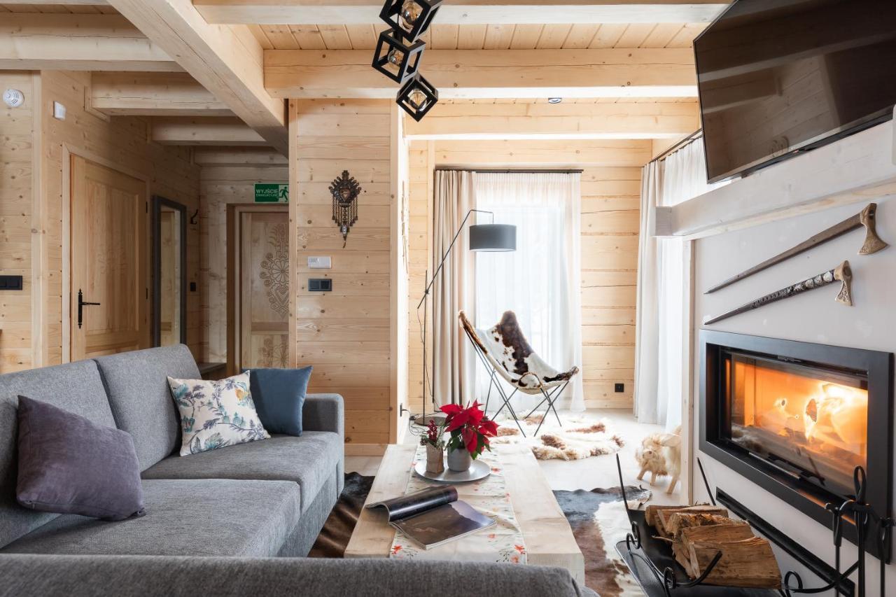 Osada Chlabowka Zakopane & Spa Екстериор снимка