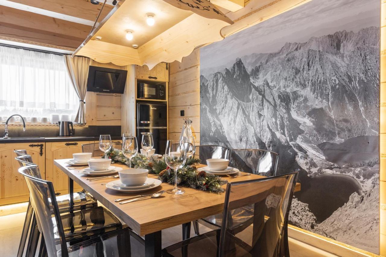 Osada Chlabowka Zakopane & Spa Екстериор снимка