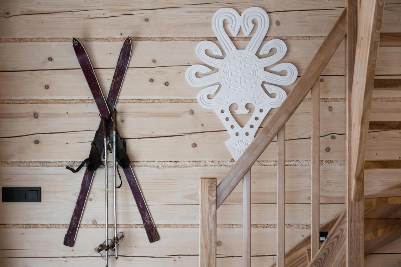 Osada Chlabowka Zakopane & Spa Екстериор снимка